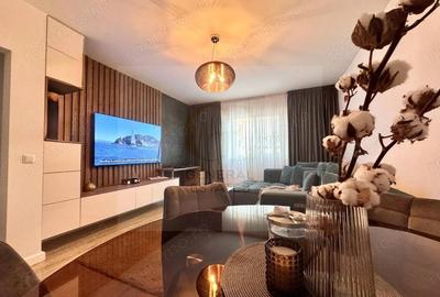 Vanzare apartament - 2 camere, 53 mp Complet mobilat si utilat tehnic - 11