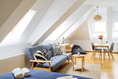 Garsoniera, Parc Carol - complex "Vivando" + loc parcare subsol inclus. - 12