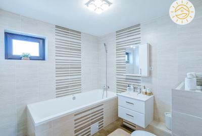 Casa la 3,5km de Coresi Shopping Center mobilata modern Casa la 3,5km de Coresi Shopping Center mobilata modern - 6