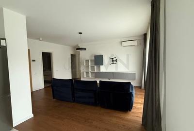 REA1026231 3 camere cu 2 terase mobilat ELA Baneasa - 4