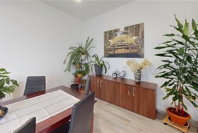 Pe 2 niveluri, Penthouse modern la bulevard, parcare si boxa, Tractorul  Nou, Br - 14