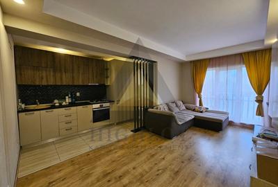 Apartament cu 3 camere semidecomandat, mobilat în Ștefăneștii de Jos - 8
