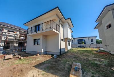 Casă individuală cu 5 camere cu Piscina în Tunari - 33