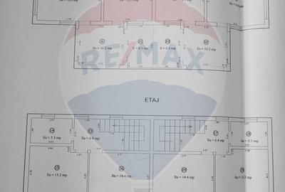Duplex cu 6 camere cu Teren 462 Mp în Sânpetru - 7