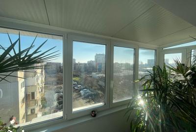 Apartament cu 3 camere, mobilat în Gara - 3