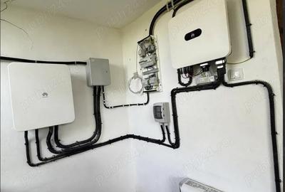 Casă cu Teren 3074 Mp în Cordun - 3