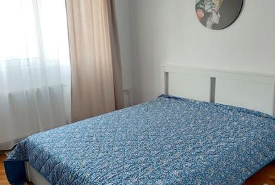 Apartament cu 2 camere semidecomandat, mobilat în Gării - 4