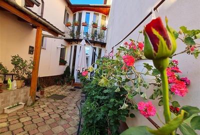 Pe incantare florala, casa cu 5 camere, curte individuala - Central, Brasov - 12