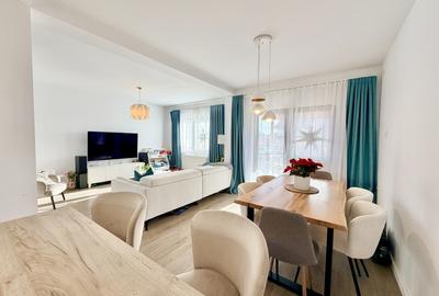 Comision 0% Duplex 4 camere - Mobilat si utilat - Strada asfaltata - Mosnita - 12