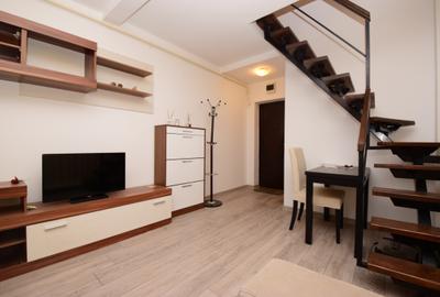 Apartament cu 2 camere semidecomandat, mobilat în Fizicienilor - 1