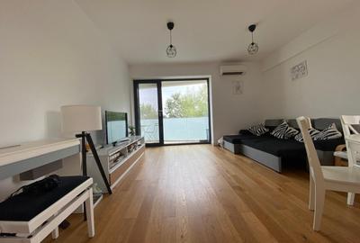 Apartament 3 camere, mobilat complet, ATLAS RESIDENCE, Baneasa padure - 5