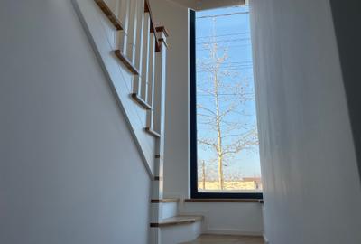 Vânzare vila noua 2024, 102 mp 5 cam 3 bai, curte proprie | lac Straulesti Vânzare vila noua 2024, 102 mp 5 cam 3 bai, curte proprie | lac Straulesti - 5