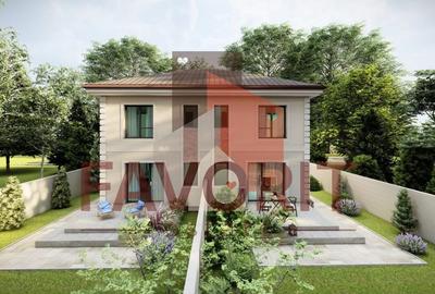 Duplex de Vanzare in Mosnita Noua. Toate utilitatile. Finisaje la alegere Duplex de Vanzare in Mosnita Noua. Toate utilitatile. Finisaje la alegere - 2