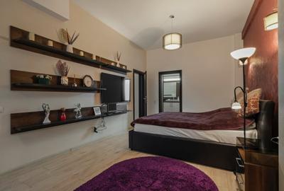 Salajan - vila superba cu 2 etaje - living 48mp fara stalpi Salajan - vila superba cu 2 etaje - living 48mp fara stalpi - 13