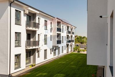 Apartament Nou 2 camere  in zona Gradiste - 8