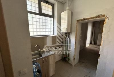 Spatiu comercial 100 mp, vitrina, trafic pietonal, zona Maria. - 7