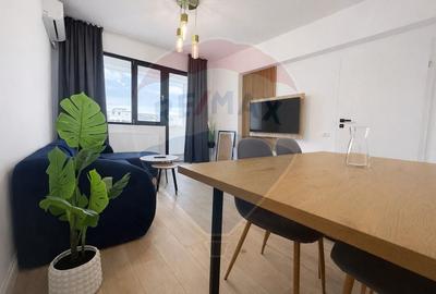 Apartament cu 3 camere decomandat, mobilat în Jiului - 1