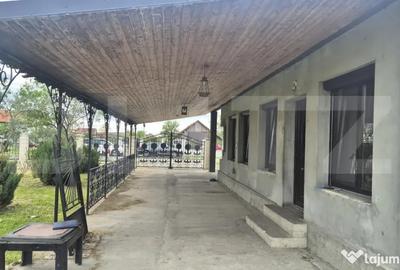 Casă cu 3 camere cu Teren 2918 Mp în Vetiș - 4
