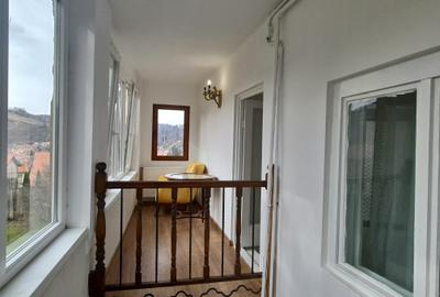 CASA COCHETA CENTRU ISTORIC CU PRIVELISTE-FARA CURTE - PRETABIL PENTRU INVESTIE - 7