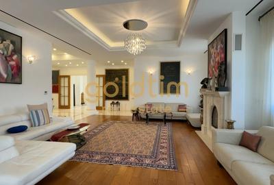 VILA INDIVIDUALA/PIPERA/TEREN 2000mp/GARAJ/SEMINEU/LUXOASA SI LUMINOASA - 12