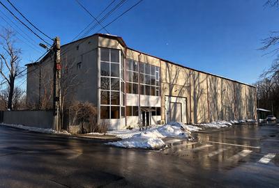 Spațiu industrial, în Centura Nord - 2