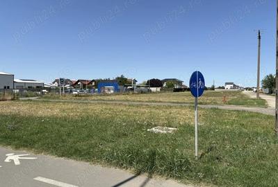 Spațiu comercial, în Moșnița Nouă - 1