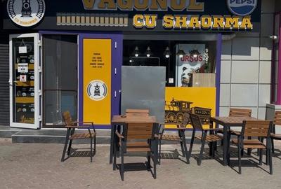 Spațiu comercial, de 65 mp, în Gară - 5