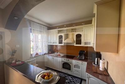 Vila de lux P+E+M in comuna Tudora finisaje premium, co - 13