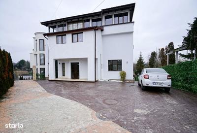 Casă cu 5 camere cu Teren 665 Mp în Snagov - 16