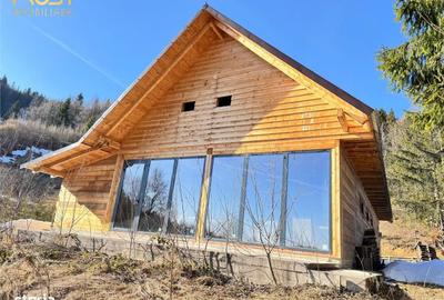 Casă cu 4 camere în Dârlești - 20