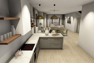 Casa Sibiu, Cisnadioara - Casa de vis - garaj, terase - 4