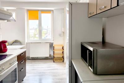 Apartament cu 3 camere decomandat, mobilat în Griviței - 8