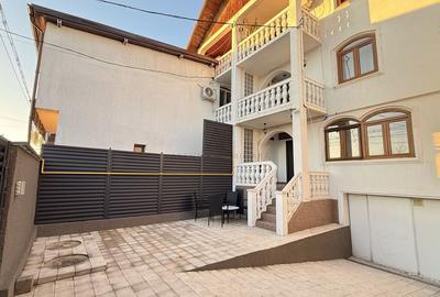 Casa S+P+1+M | 197 mp utili | Curte libera | COMISION 0 - 2