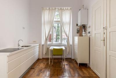 [ Ocazie rară ] Apartament maiestuos, Bd. Eroilor, etaj 1 - 14