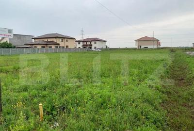 Teren de 672 mp, în Central - 2