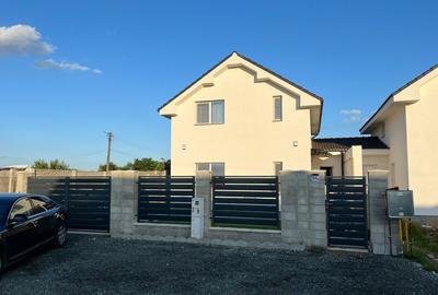 Casă cu 4 camere cu Teren 290 Mp în Bucovăț (Remetea Mare) - 3