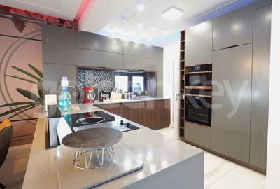 Vila individuala cu 7 camere | finisaje premium | 323mp teren - 6