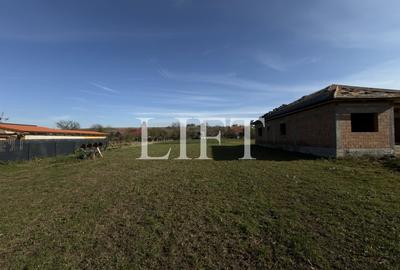 Teren Construcții de 1481 mp, în Hăghig - 6