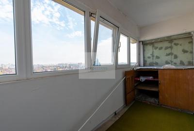 Apartament de excepție metrou Iancului – 4 camere,92 mp, 2 bai, - 12