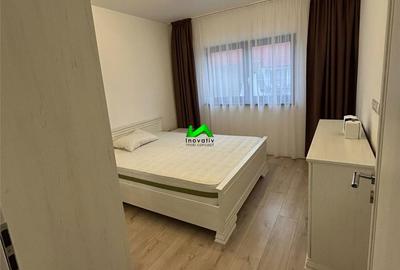 Apartament cu 2 camere decomandat în Trei Stejari - 3
