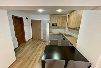 Apartament cu 2 camere decomandat, mobilat în Între Lacuri - 1