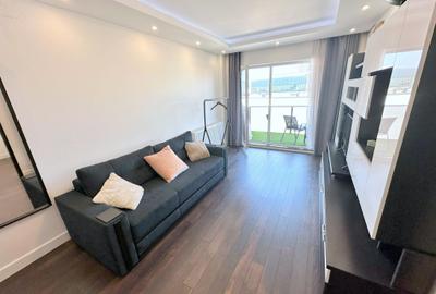 2 camere, bloc nou, mobilat modern, in zona centrala, strada Ploiesti - 4