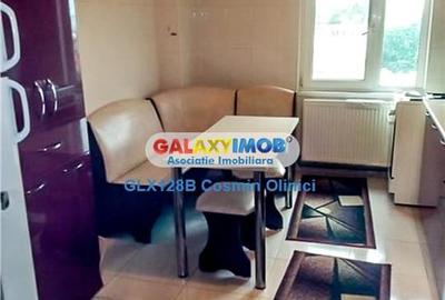 Apartament cu 3 camere decomandat, mobilat în Tineretului - 12