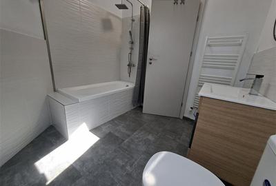 Garsonieră decomandată, mobilată în Exterior Sud - 16