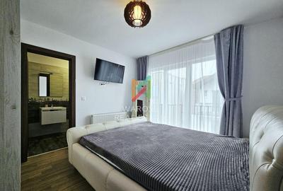 3 Camere Mobilat-Utilat Lux | Nou | Brasov Est | Ghimbav - 5