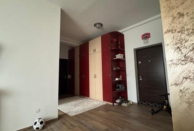 Apartament cu 2 camere semidecomandat, mobilat în Valea Lupului - 3