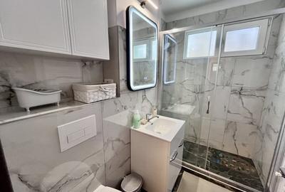 Apartament cu 2 camere semidecomandat, mobilat în Gemenii - 13