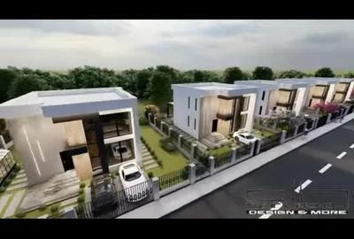 Casă cu 6 camere cu Teren 310 Mp în Tunari - 5