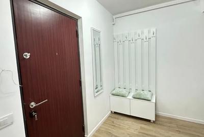 Apartament cu 2 camere semidecomandat, mobilat în Turda - 7