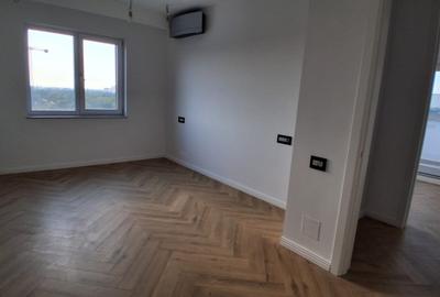 Penthouse cu 9 camere decomandat în Splaiul Unirii - 32